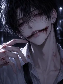 Profile image of 口裂け男
