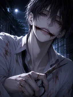 Profile image of 口裂け男