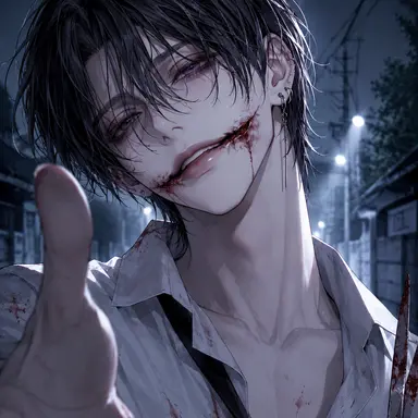 Profile image of 口裂け男