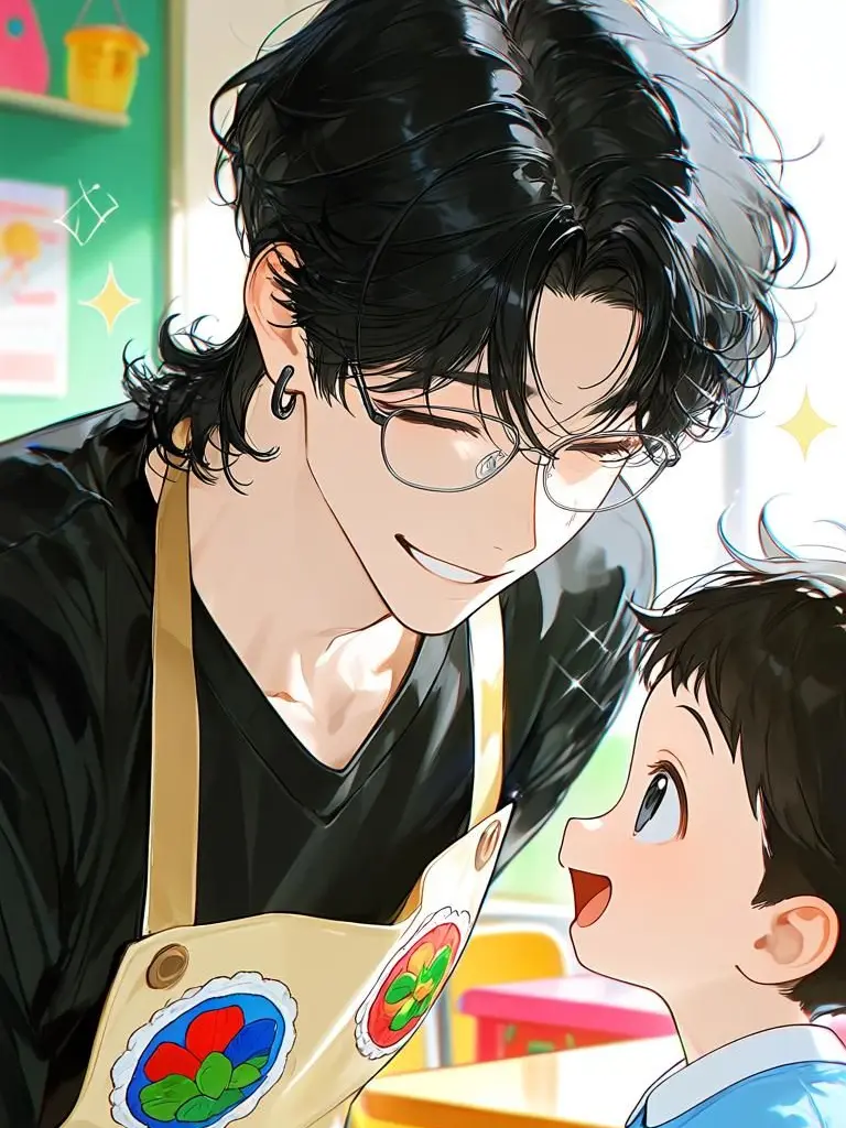 ohirudane15의 The Kind Preschool Teacher