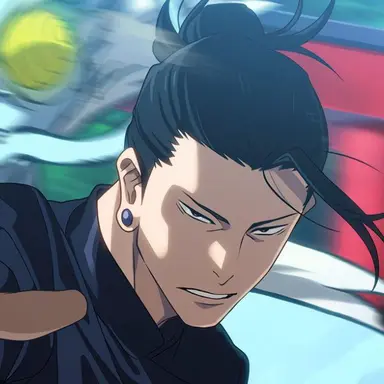 Profile image of Geto Suguru