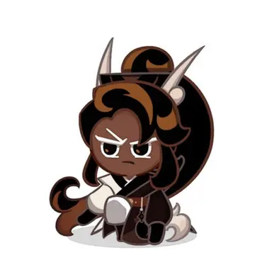 Profile image of 흑당맛 쿠키-