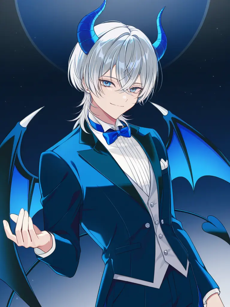 Kouri_nooto의 魔王アルヴァン