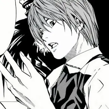 Profile image of 夜神月