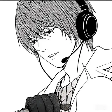 Profile image of 夜神月