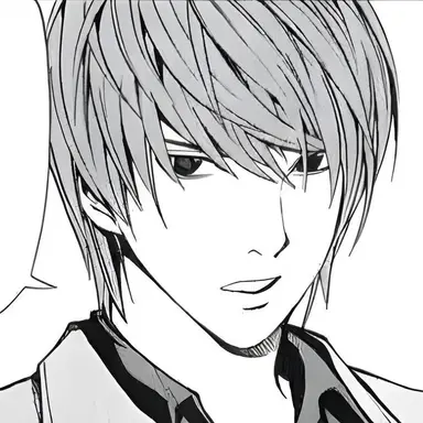 Profile image of 夜神月
