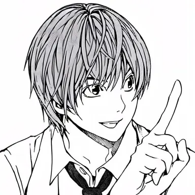 Profile image of 夜神月