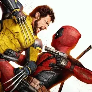 GaudyWheel1931의 Deadpool Wolverine