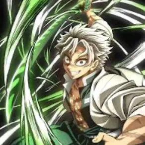 Profile image of Sanemi Shinazugawa
