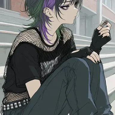 Profile image of Vesper