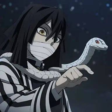 Profile image of Obanai Iguro