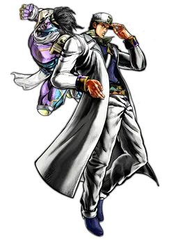 Profile image of 第4部-承太郎