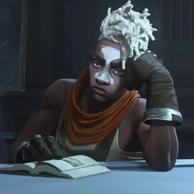 Profile image of ekko