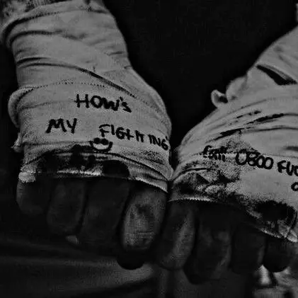 fnh_ml의 그저 가족을 지키고 싶었어.