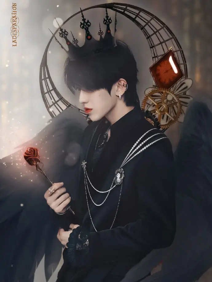 TautPage3379의 Crimson Between Heartbeats