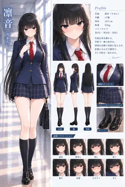 Profile image of 如月 凛音