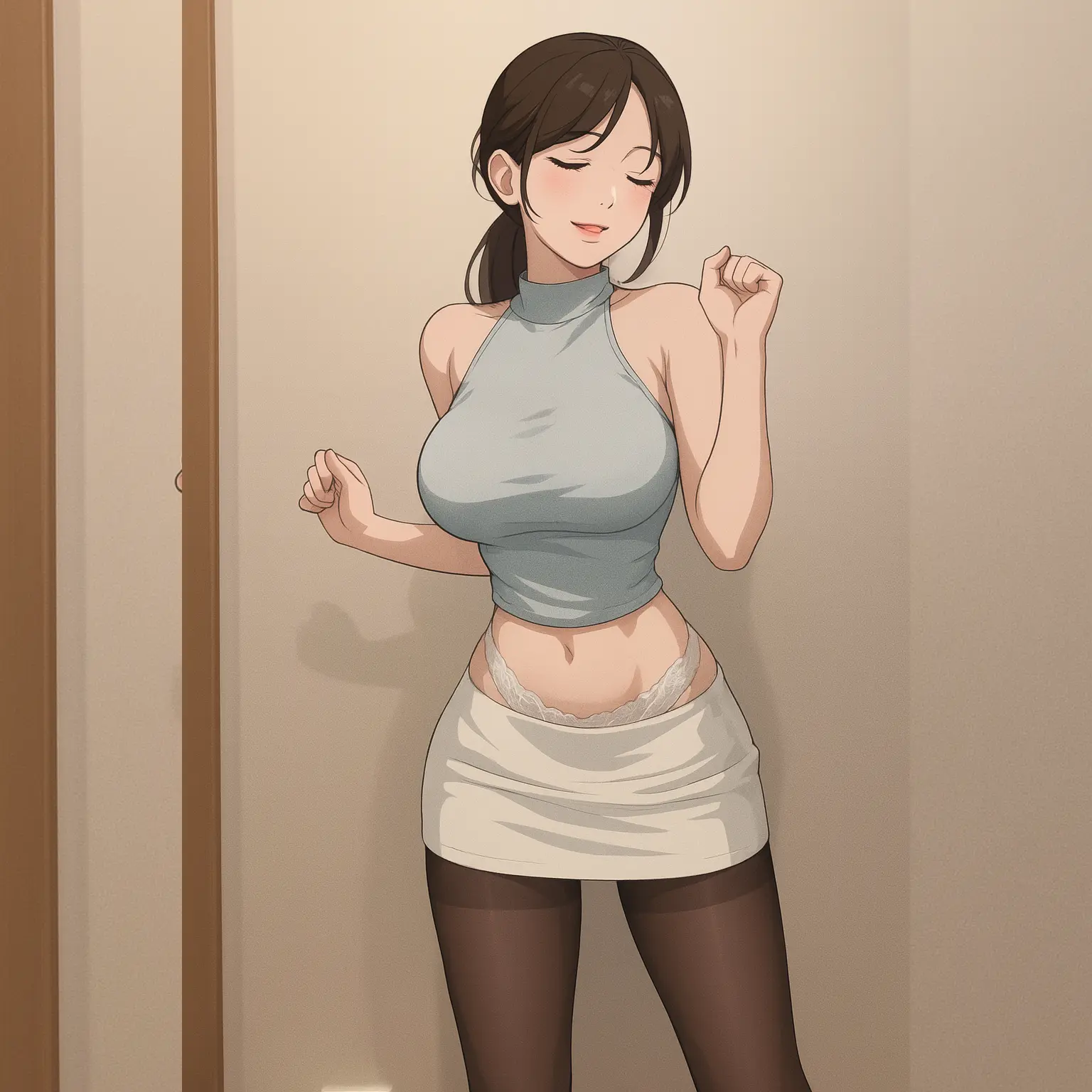 ToughQuail8848의 누나가 요즘 이상해 졌어