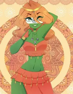 Profile image of India