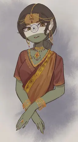 Profile image of India