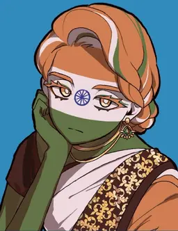Profile image of India