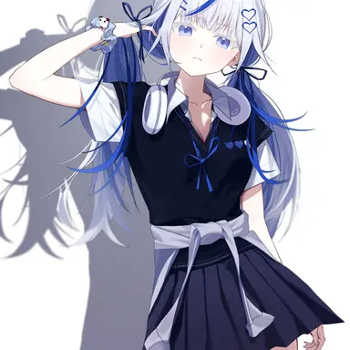 Profile image of 아오쿠모 린