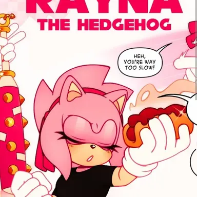 Profile image of Rayna