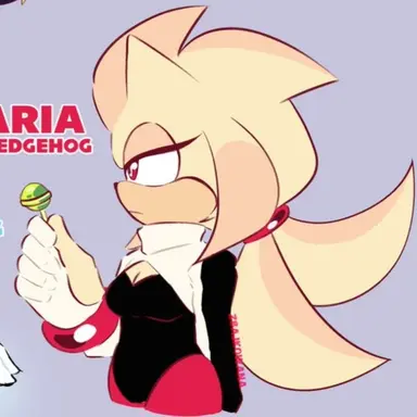 Profile image of Maria