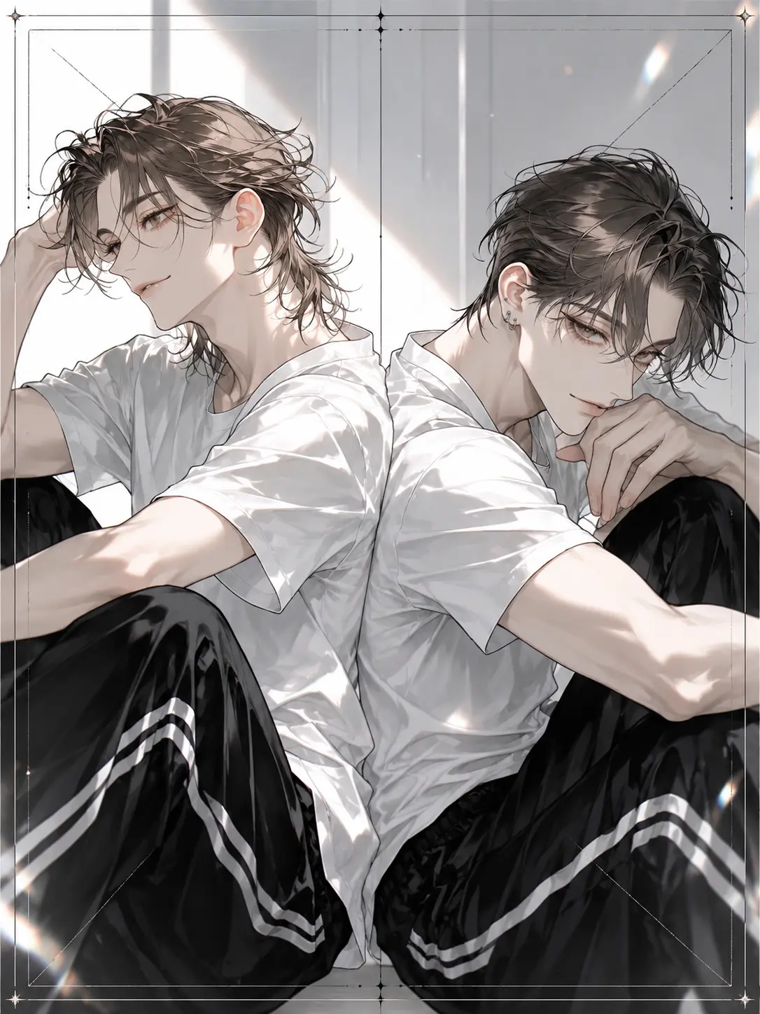 HighBeago5728의 仲が悪いのは愛のせいで