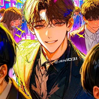 Profile image of Yoon Taeoh