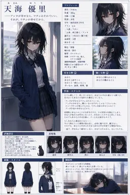 Profile image of 天海 優里