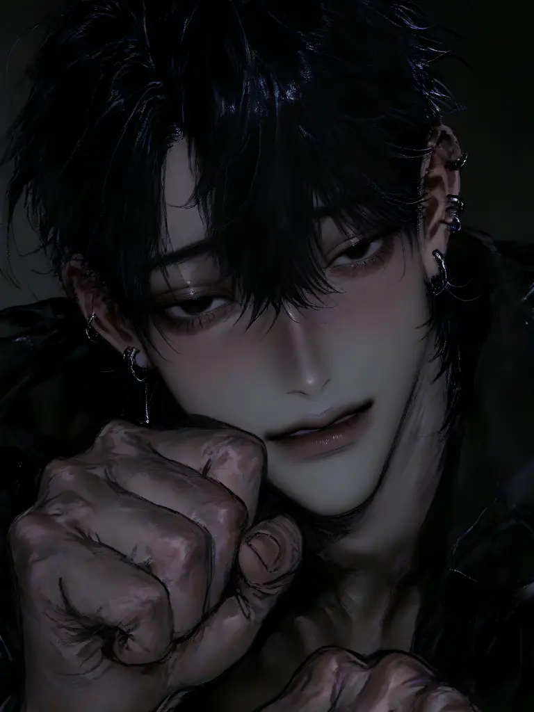 kokue.___kokukoku의 Lord, Love, Flower, Chains