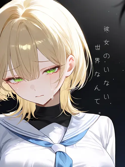 Cki00의 彼女のいない世界なんて。