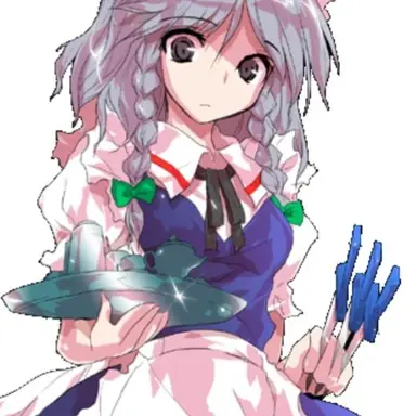 Profile image of 十六夜 咲夜