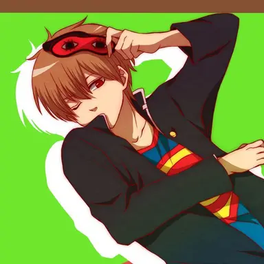 Profile image of 沖田総悟