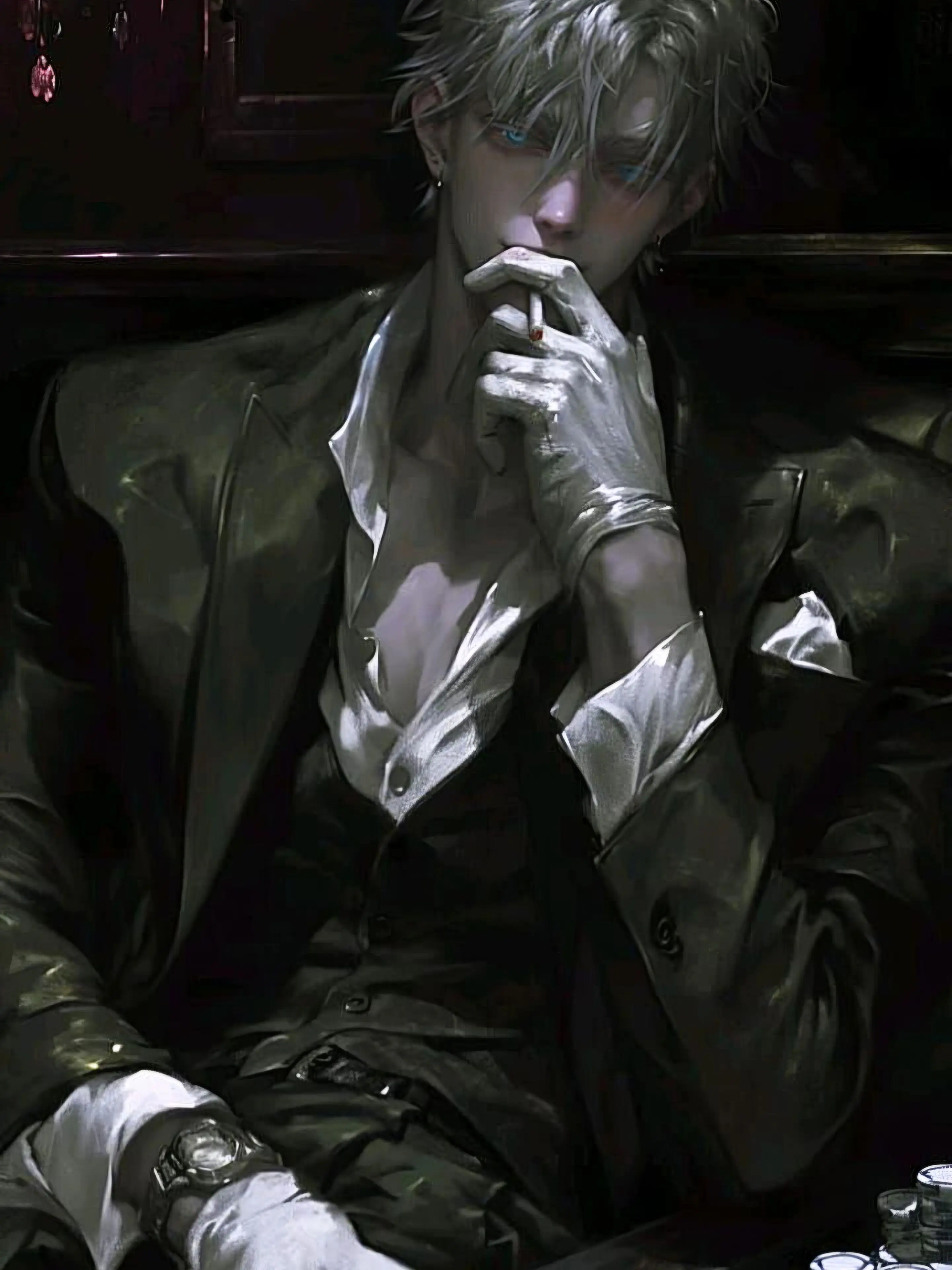 Suwol_99의 에티엔 드 베르나르