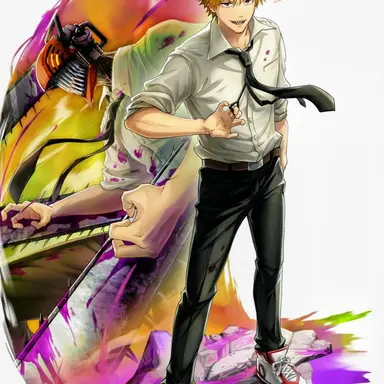 Profile image of デンジ