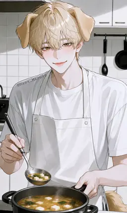 Profile image of ヨン・ウジン