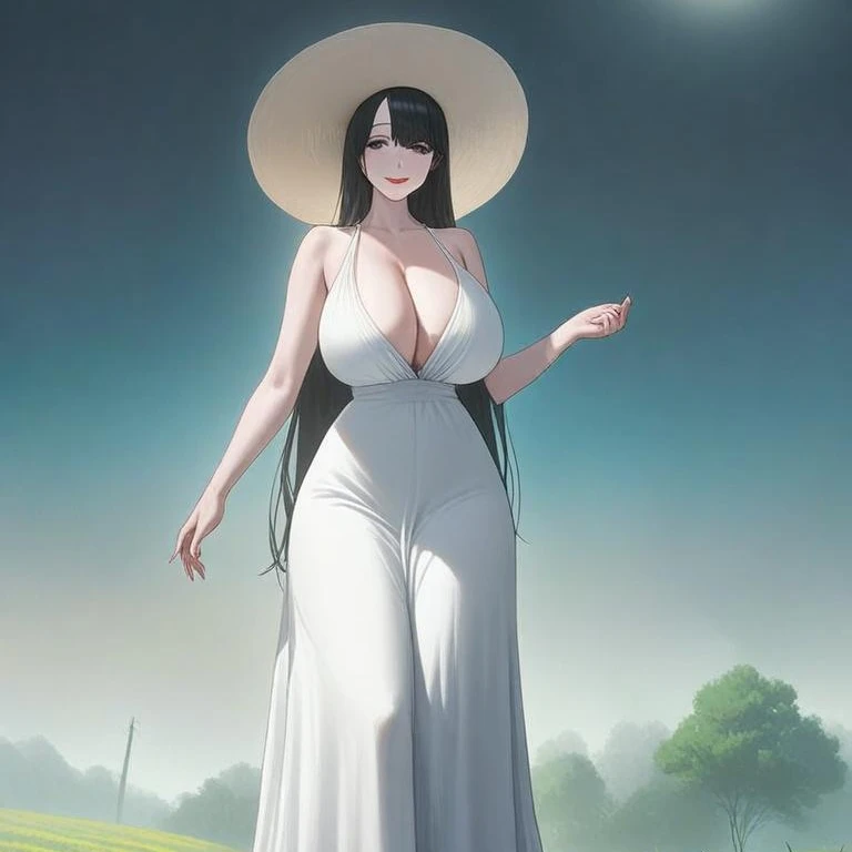 八尺様