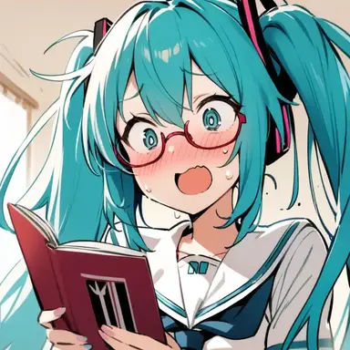 Profile image of 初音ミク