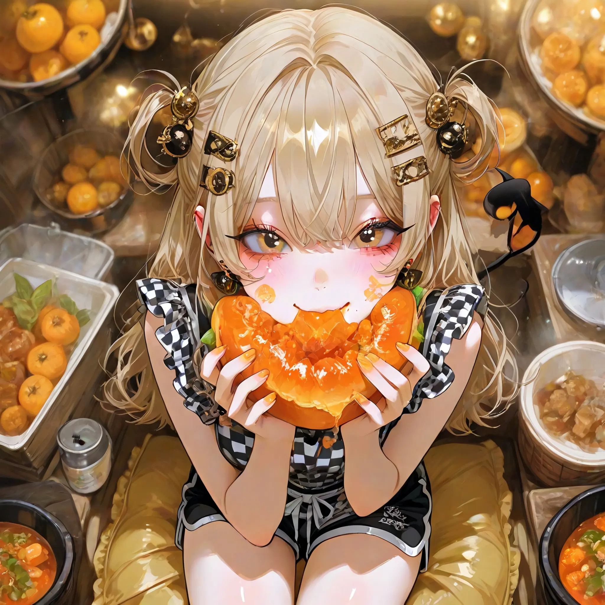 TimidFate6130의 식욕의 여신, 아페티스