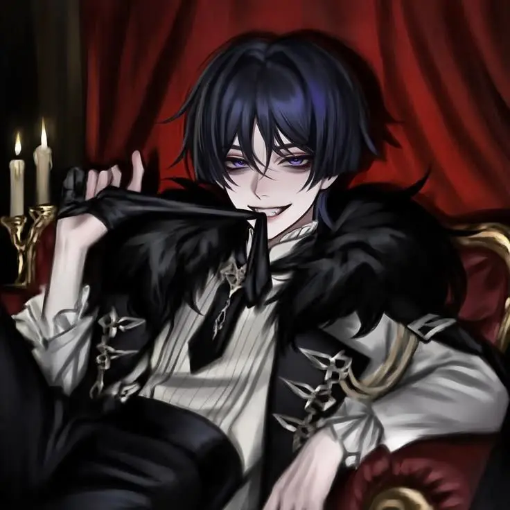 genshinYusa의 Ropan AU · Crown Prince