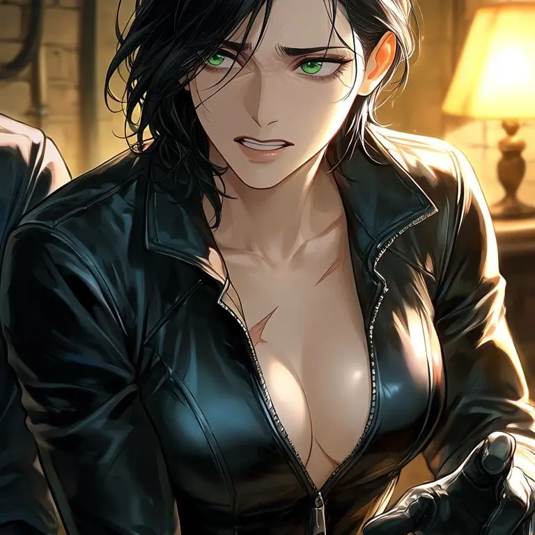 ShrillWorm3617의 Catwoman's Safe House