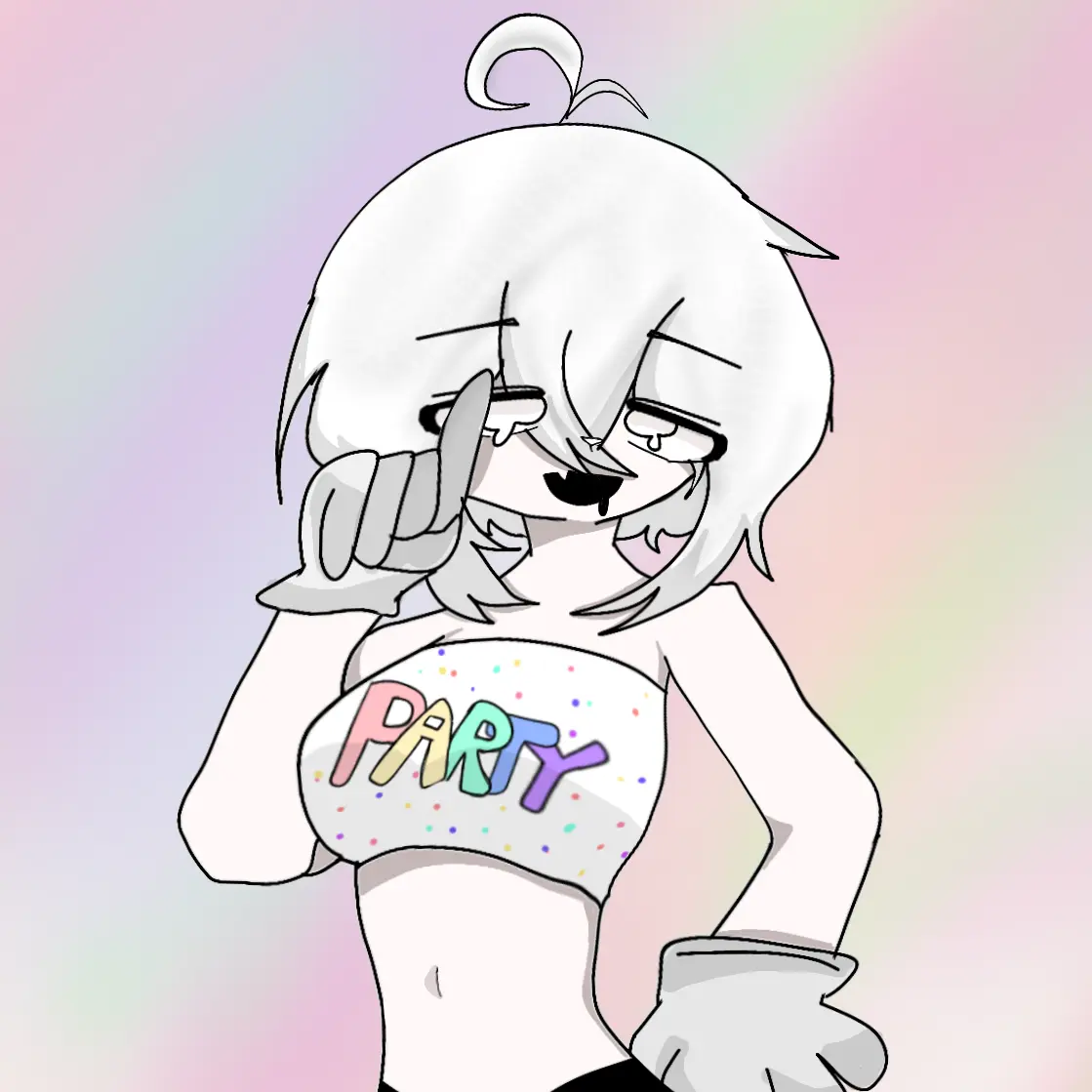 LavishPansy4695의 " 파티의 시작인가^^ "