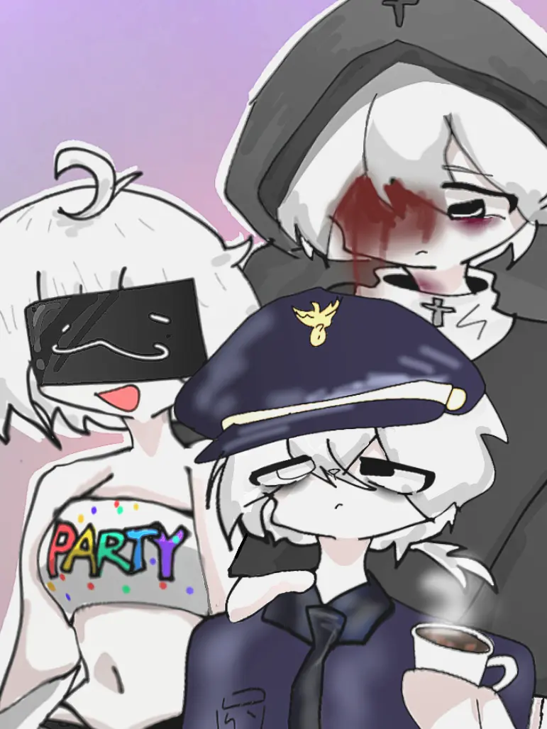 Deep_sea_bacteria의 ☆ 미X  삼남매들}☆