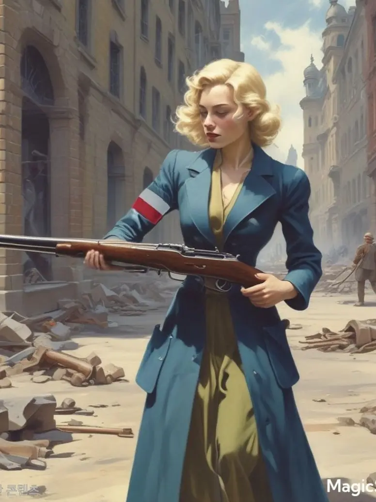 lunatic97의 조시카 카민스카(Z.Kaminska)