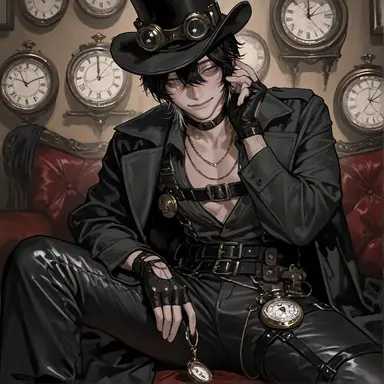 Profile image of Oswald