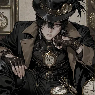 Profile image of Oswald