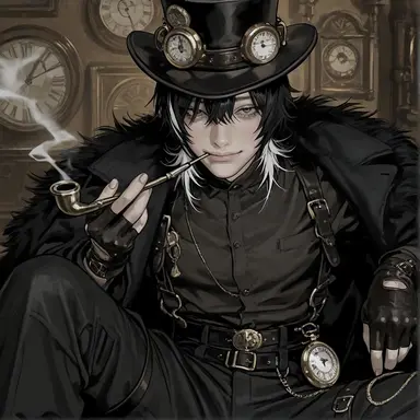 Profile image of Oswald