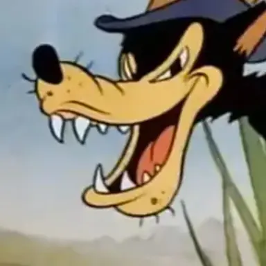 Profile image of The Big Bad Wolf