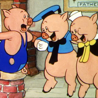 Profile image of The Three Little Pigs